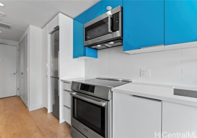 1001 Queen Street,Honolulu,Hawaii,96814,1 バスルームバスルーム,コンド / タウンハウス,Queen,14,17933867
