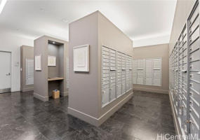 1001 Queen Street,Honolulu,Hawaii,96814,1 バスルームバスルーム,コンド / タウンハウス,Queen,14,17933867