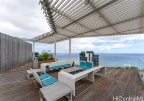 1001 Queen Street,Honolulu,Hawaii,96814,1 バスルームバスルーム,コンド / タウンハウス,Queen,14,17933867