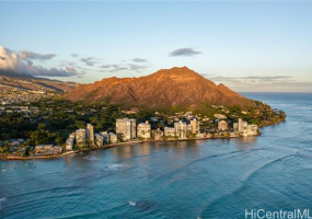 2969 Kalakaua Avenue,Honolulu,Hawaii,96815,1 ベッドルーム ベッドルーム,1 バスルームバスルーム,コンド / タウンハウス,Kalakaua,2,18389347