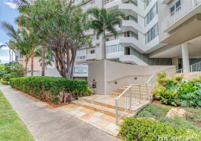 2969 Kalakaua Avenue,Honolulu,Hawaii,96815,1 ベッドルーム ベッドルーム,1 バスルームバスルーム,コンド / タウンハウス,Kalakaua,2,18389347