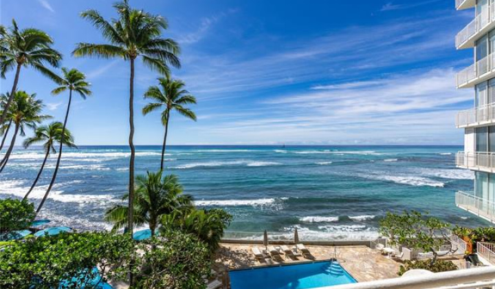 2969 Kalakaua Avenue,Honolulu,Hawaii,96815,1 ベッドルーム ベッドルーム,1 バスルームバスルーム,コンド / タウンハウス,Kalakaua,2,18389347