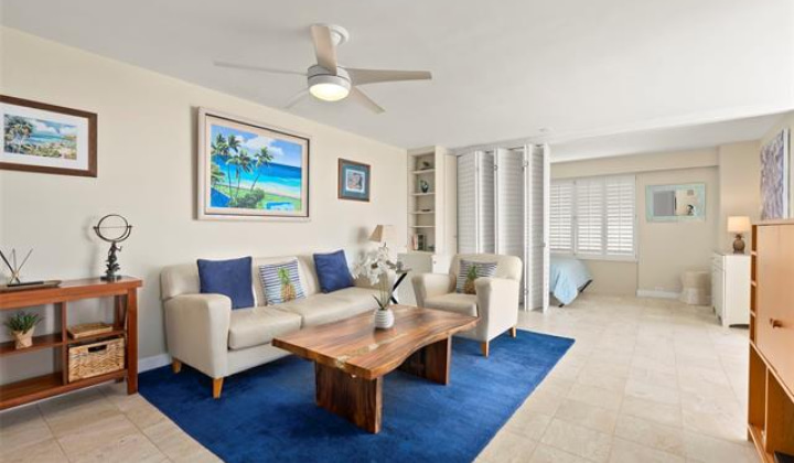 2969 Kalakaua Avenue,Honolulu,Hawaii,96815,1 ベッドルーム ベッドルーム,1 バスルームバスルーム,コンド / タウンハウス,Kalakaua,2,18389347