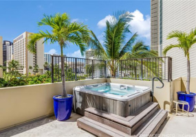 2140 Kuhio Avenue,Honolulu,Hawaii,96815,1 ベッドルーム ベッドルーム,1 バスルームバスルーム,コンド / タウンハウス,Kuhio,21,17935382