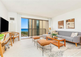 2140 Kuhio Avenue,Honolulu,Hawaii,96815,1 ベッドルーム ベッドルーム,1 バスルームバスルーム,コンド / タウンハウス,Kuhio,21,17935382