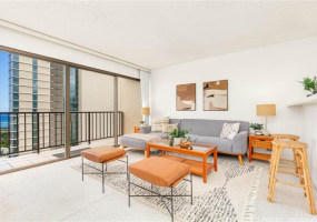 2140 Kuhio Avenue,Honolulu,Hawaii,96815,1 ベッドルーム ベッドルーム,1 バスルームバスルーム,コンド / タウンハウス,Kuhio,21,17935382