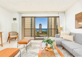 2140 Kuhio Avenue,Honolulu,Hawaii,96815,1 ベッドルーム ベッドルーム,1 バスルームバスルーム,コンド / タウンハウス,Kuhio,21,17935382