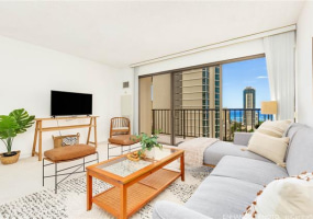 2140 Kuhio Avenue,Honolulu,Hawaii,96815,1 ベッドルーム ベッドルーム,1 バスルームバスルーム,コンド / タウンハウス,Kuhio,21,17935382