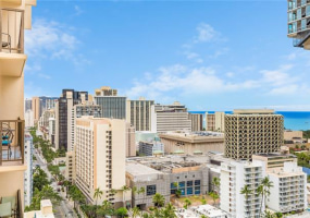 2140 Kuhio Avenue,Honolulu,Hawaii,96815,1 ベッドルーム ベッドルーム,1 バスルームバスルーム,コンド / タウンハウス,Kuhio,21,17935382