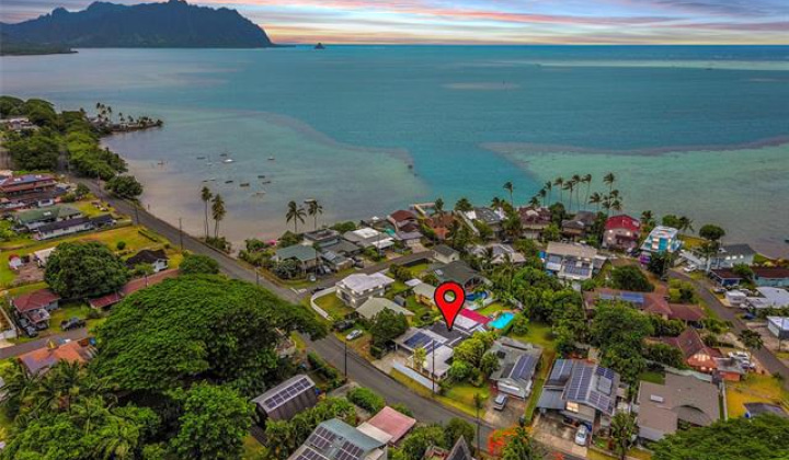 47- 235 Kamehameha Highway,Kaneohe,Hawaii,96744,3 ベッドルーム ベッドルーム,2 バスルームバスルーム,一戸建て,Kamehameha,17936573