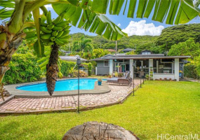 47- 235 Kamehameha Highway,Kaneohe,Hawaii,96744,3 ベッドルーム ベッドルーム,2 バスルームバスルーム,一戸建て,Kamehameha,17936573