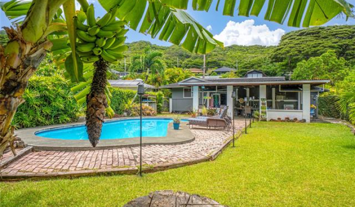 47- 235 Kamehameha Highway,Kaneohe,Hawaii,96744,3 ベッドルーム ベッドルーム,2 バスルームバスルーム,一戸建て,Kamehameha,17936573