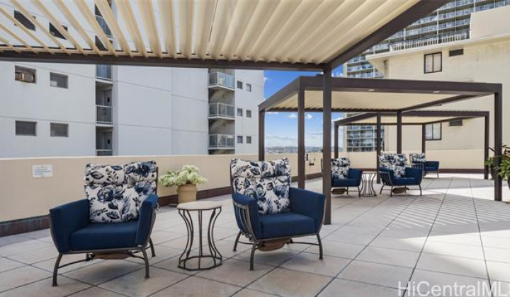 2211 Ala Wai Boulevard,Honolulu,Hawaii,96815,1 ベッドルーム ベッドルーム,1 バスルームバスルーム,コンド / タウンハウス,Ala Wai,1,17937486