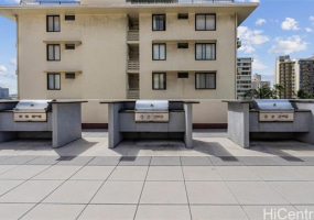 2211 Ala Wai Boulevard,Honolulu,Hawaii,96815,1 ベッドルーム ベッドルーム,1 バスルームバスルーム,コンド / タウンハウス,Ala Wai,1,17937486