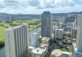 2211 Ala Wai Boulevard,Honolulu,Hawaii,96815,1 ベッドルーム ベッドルーム,1 バスルームバスルーム,コンド / タウンハウス,Ala Wai,1,17937486