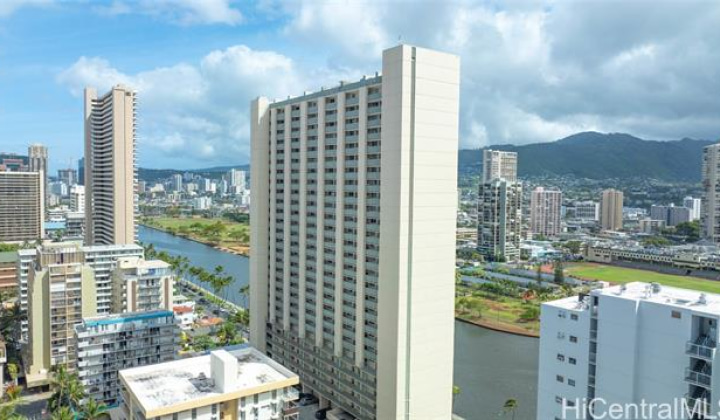 2211 Ala Wai Boulevard,Honolulu,Hawaii,96815,1 ベッドルーム ベッドルーム,1 バスルームバスルーム,コンド / タウンハウス,Ala Wai,1,17937486