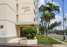 2211 Ala Wai Boulevard,Honolulu,Hawaii,96815,1 ベッドルーム ベッドルーム,1 バスルームバスルーム,コンド / タウンハウス,Ala Wai,1,17937486