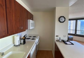 1778 Ala Moana Boulevard,Honolulu,Hawaii,96815,1 ベッドルーム ベッドルーム,1 バスルームバスルーム,コンド / タウンハウス,Ala Moana,33,17937783