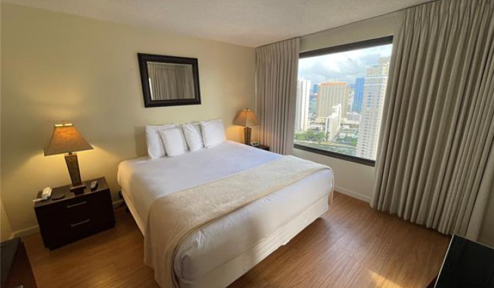 1778 Ala Moana Boulevard,Honolulu,Hawaii,96815,1 ベッドルーム ベッドルーム,1 バスルームバスルーム,コンド / タウンハウス,Ala Moana,33,17937783