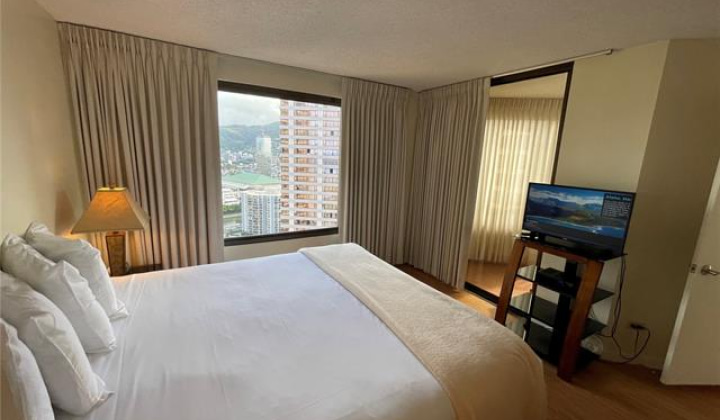 1778 Ala Moana Boulevard,Honolulu,Hawaii,96815,1 ベッドルーム ベッドルーム,1 バスルームバスルーム,コンド / タウンハウス,Ala Moana,33,17937783