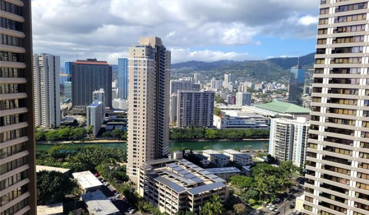 1778 Ala Moana Boulevard,Honolulu,Hawaii,96815,1 ベッドルーム ベッドルーム,1 バスルームバスルーム,コンド / タウンハウス,Ala Moana,33,17937783
