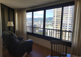 1778 Ala Moana Boulevard,Honolulu,Hawaii,96815,1 ベッドルーム ベッドルーム,1 バスルームバスルーム,コンド / タウンハウス,Ala Moana,33,17937783