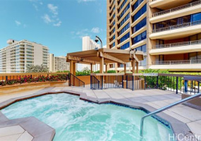 1778 Ala Moana Boulevard,Honolulu,Hawaii,96815,1 ベッドルーム ベッドルーム,1 バスルームバスルーム,コンド / タウンハウス,Ala Moana,33,17937783