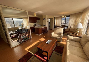 1778 Ala Moana Boulevard,Honolulu,Hawaii,96815,1 ベッドルーム ベッドルーム,1 バスルームバスルーム,コンド / タウンハウス,Ala Moana,33,17937783