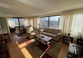 1778 Ala Moana Boulevard,Honolulu,Hawaii,96815,1 ベッドルーム ベッドルーム,1 バスルームバスルーム,コンド / タウンハウス,Ala Moana,33,17937783