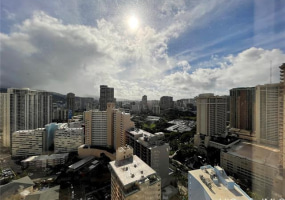 1778 Ala Moana Boulevard,Honolulu,Hawaii,96815,1 ベッドルーム ベッドルーム,1 バスルームバスルーム,コンド / タウンハウス,Ala Moana,33,17937783