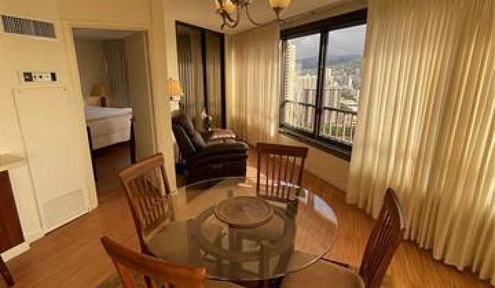 1778 Ala Moana Boulevard,Honolulu,Hawaii,96815,1 ベッドルーム ベッドルーム,1 バスルームバスルーム,コンド / タウンハウス,Ala Moana,33,17937783