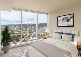1388 Ala Moana Boulevard,Honolulu,Hawaii,96814,2 Bedrooms Bedrooms,2 BathroomsBathrooms,Condo/Townhouse,Ala Moana,3,17513598