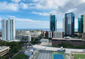 1296 Kapiolani Boulevard,Honolulu,Hawaii,96814,2 ベッドルーム ベッドルーム,2 バスルームバスルーム,コンド / タウンハウス,Kapiolani,25,17938230