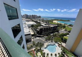88 Piikoi Street,Honolulu,Hawaii,96814,2 Bedrooms Bedrooms,2 BathroomsBathrooms,Condo/Townhouse,Piikoi,27,17941030