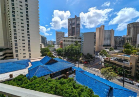 400 Hobron Lane,Honolulu,Hawaii,96815,1 ベッドルーム ベッドルーム,1 バスルームバスルーム,コンド / タウンハウス,Hobron,8,17944000