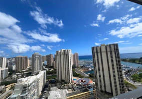 410 Atkinson Drive,Honolulu,Hawaii,96814,1 バスルームバスルーム,コンド / タウンハウス,Atkinson,30,17944151
