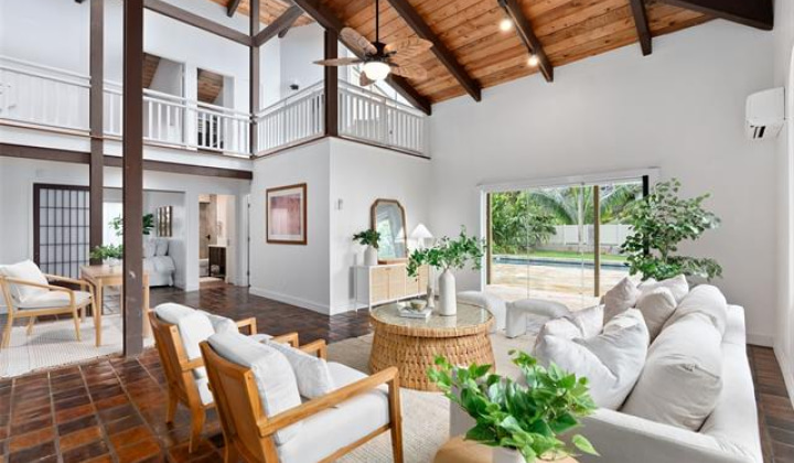 1269 Maleko Street,Kailua,Hawaii,96734,4 ベッドルーム ベッドルーム,3 バスルームバスルーム,一戸建て,Maleko,17945113