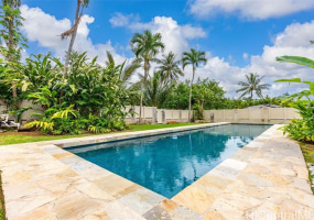1269 Maleko Street,Kailua,Hawaii,96734,4 ベッドルーム ベッドルーム,3 バスルームバスルーム,一戸建て,Maleko,17945113