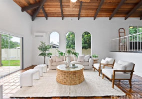 1269 Maleko Street,Kailua,Hawaii,96734,4 ベッドルーム ベッドルーム,3 バスルームバスルーム,一戸建て,Maleko,17945113
