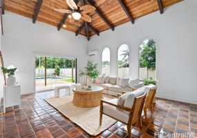 1269 Maleko Street,Kailua,Hawaii,96734,4 ベッドルーム ベッドルーム,3 バスルームバスルーム,一戸建て,Maleko,17945113
