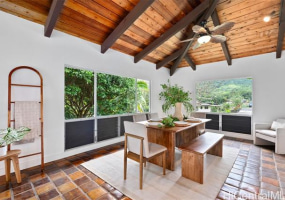 1269 Maleko Street,Kailua,Hawaii,96734,4 ベッドルーム ベッドルーム,3 バスルームバスルーム,一戸建て,Maleko,17945113