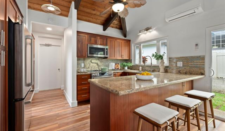 1269 Maleko Street,Kailua,Hawaii,96734,4 ベッドルーム ベッドルーム,3 バスルームバスルーム,一戸建て,Maleko,17945113