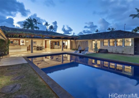 133 Kailuana Place,Kailua,Hawaii,96734,5 Bedrooms Bedrooms,4 BathroomsBathrooms,Single family,Kailuana,17945742