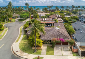 133 Kailuana Place,Kailua,Hawaii,96734,5 Bedrooms Bedrooms,4 BathroomsBathrooms,Single family,Kailuana,17945742