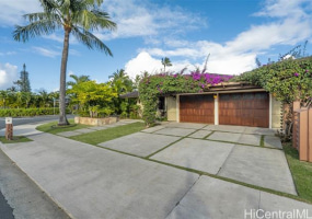 133 Kailuana Place,Kailua,Hawaii,96734,5 Bedrooms Bedrooms,4 BathroomsBathrooms,Single family,Kailuana,17945742