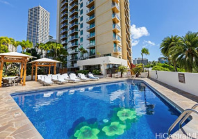 2045 Kalakaua Avenue,Honolulu,Hawaii,96815,1 BathroomBathrooms,Condo/Townhouse,Kalakaua,6,17946182