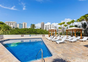 2045 Kalakaua Avenue,Honolulu,Hawaii,96815,1 BathroomBathrooms,Condo/Townhouse,Kalakaua,6,17946182