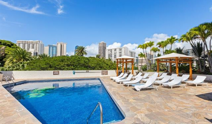 2045 Kalakaua Avenue,Honolulu,Hawaii,96815,1 BathroomBathrooms,Condo/Townhouse,Kalakaua,6,17946182