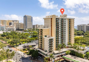 2045 Kalakaua Avenue,Honolulu,Hawaii,96815,1 BathroomBathrooms,Condo/Townhouse,Kalakaua,6,17946182