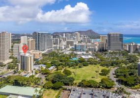 2045 Kalakaua Avenue,Honolulu,Hawaii,96815,1 BathroomBathrooms,Condo/Townhouse,Kalakaua,6,17946182